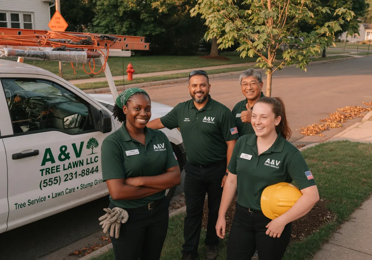 Tree Service company in Enville, TN
