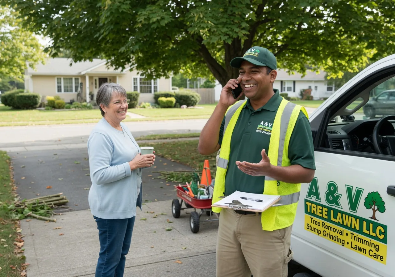 Tree Service Enville, TN FAQs